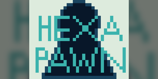 Cover image for Hexapawn