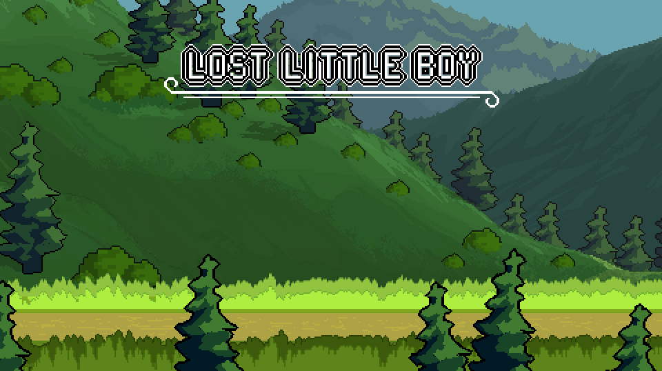 LostLittleBoy