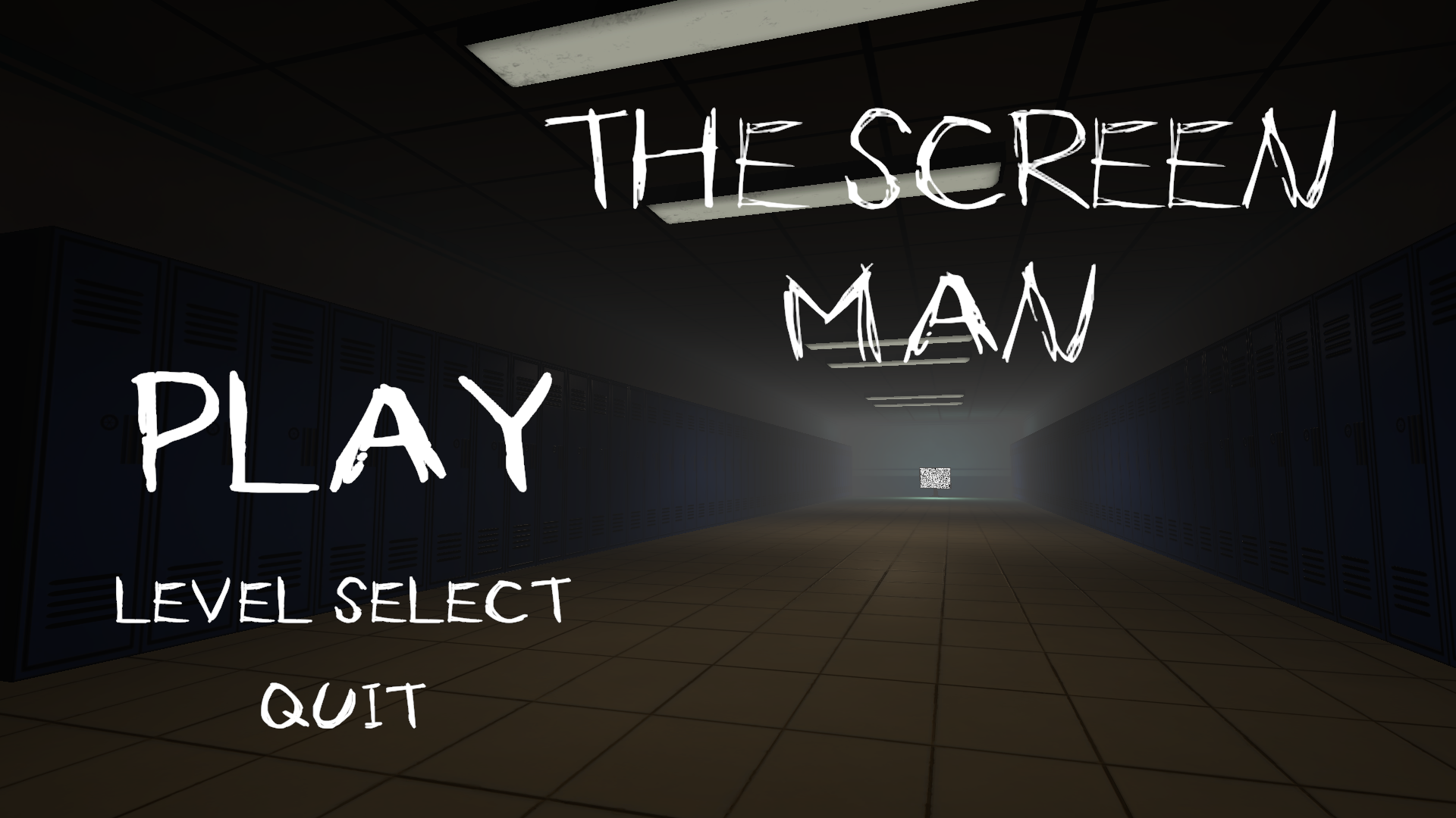 The Screen Man