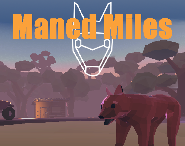 Maned Miles