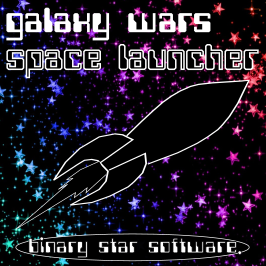 Galaxy Wars SL [Vectrex]