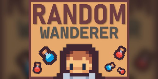 Cover image for Random Wanderer