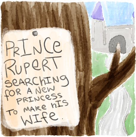 How my Prince Found Me cover