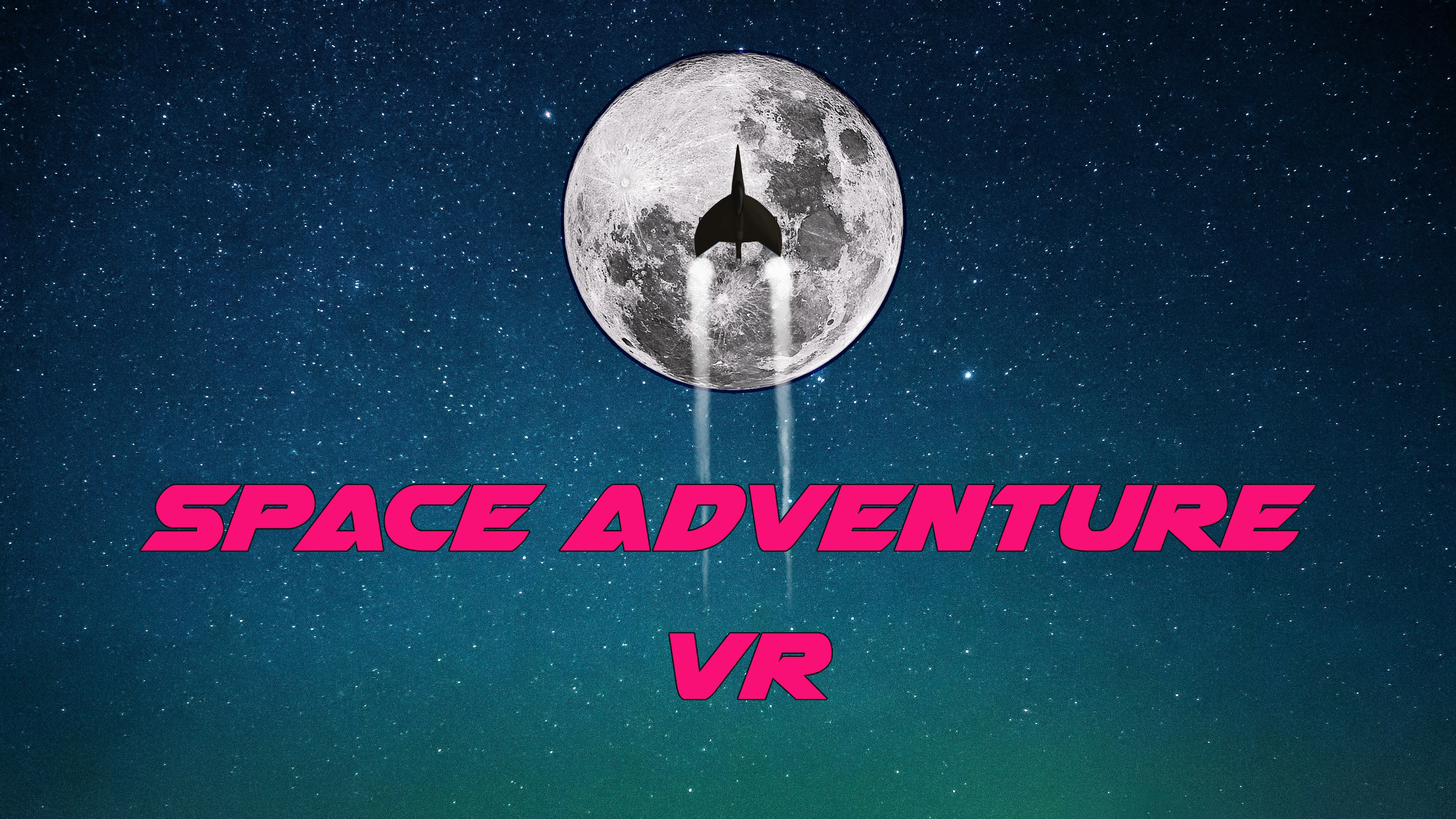 Space Adventure VR Mobile Demo