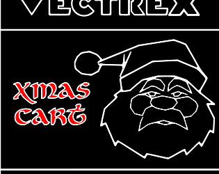 Xmas Cart [Vectrex]