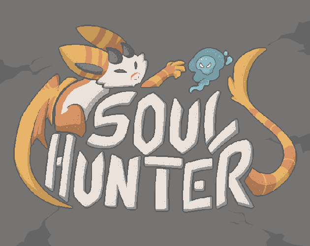 Cover image for Soul Hunter