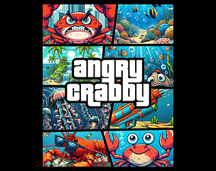 Angry Crabby