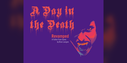 Cover image for A Day in the Death: Revamped