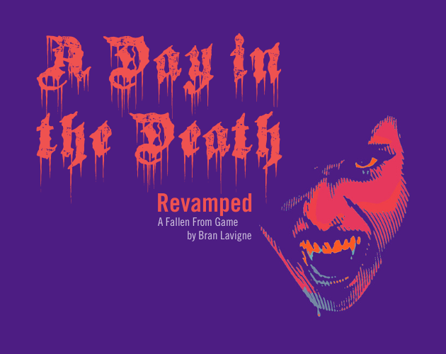 Cover image for A Day in the Death: Revamped