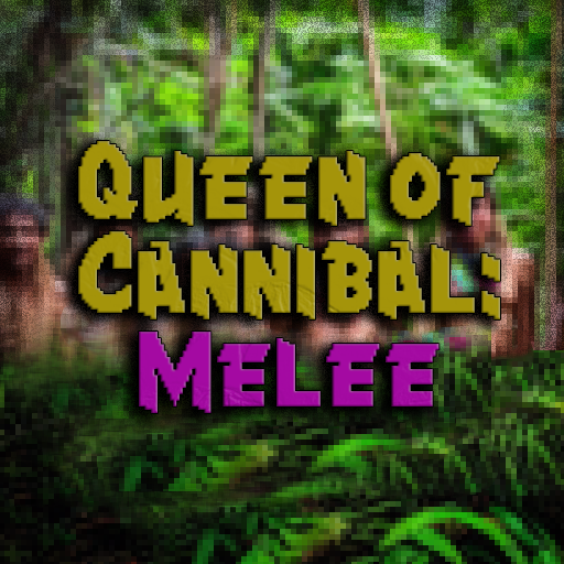 Cover image for Queen of Cannibal: Melee