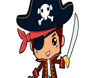 Pirate Percy