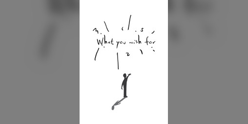 Cover image for What You Wish For