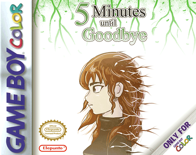 Cover image for 5 Minutes until Goodbye