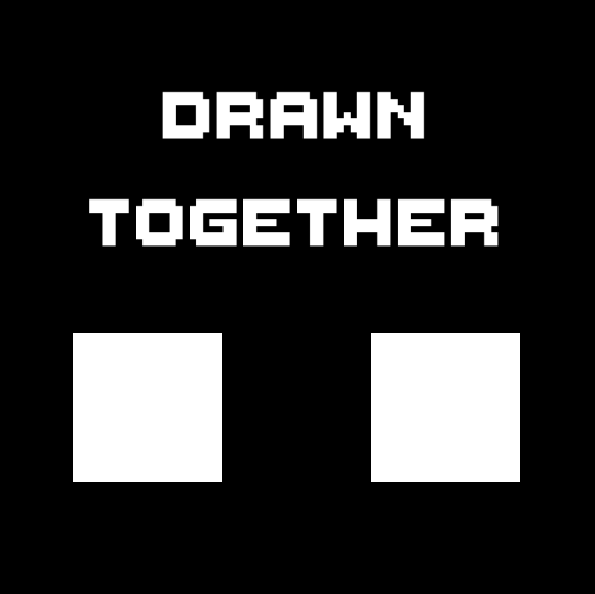 Cover image for Drawn Together