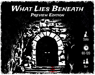 Cover image for What Lies Beneath (free preview)