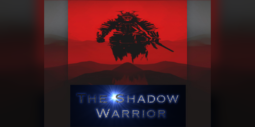 Cover image for The Shadow Warrior