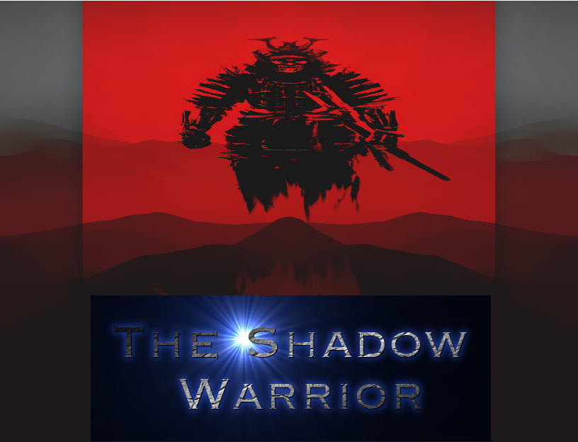 Cover image for The Shadow Warrior