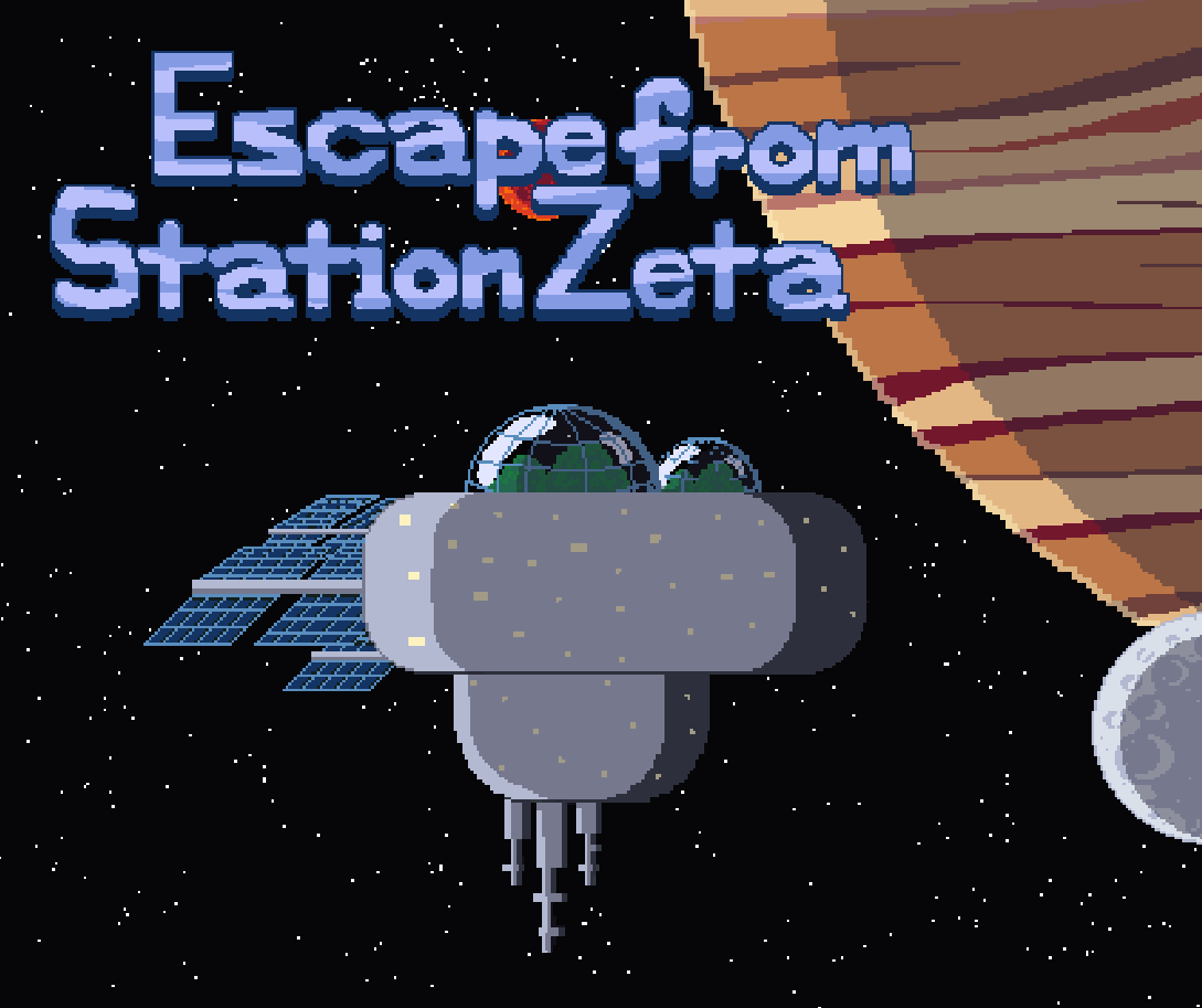 Escape from Station Zeta