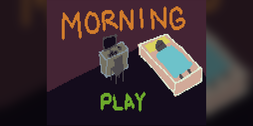 Cover image for Morning