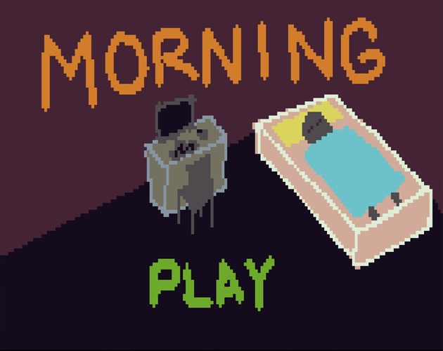 Cover image for Morning