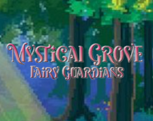 Mystical Grove: Fairy Guardians