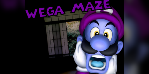 Cover image for Wega Maze