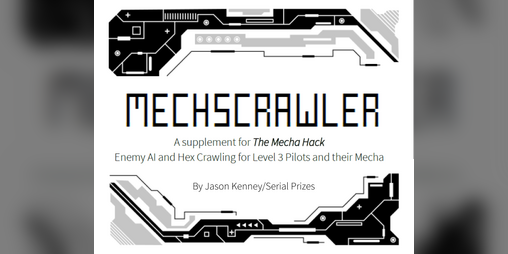 Cover image for MECHSCRAWLER
