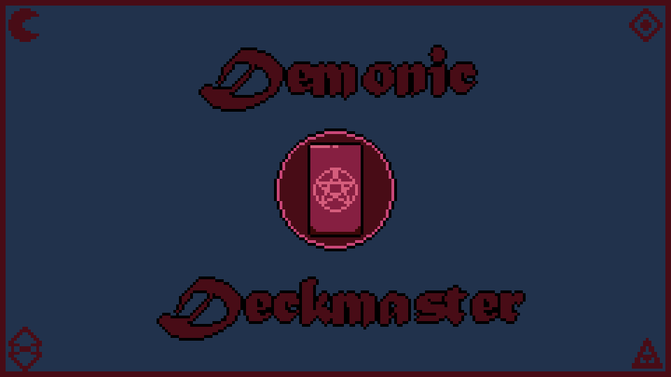 Demonic Deckmaster