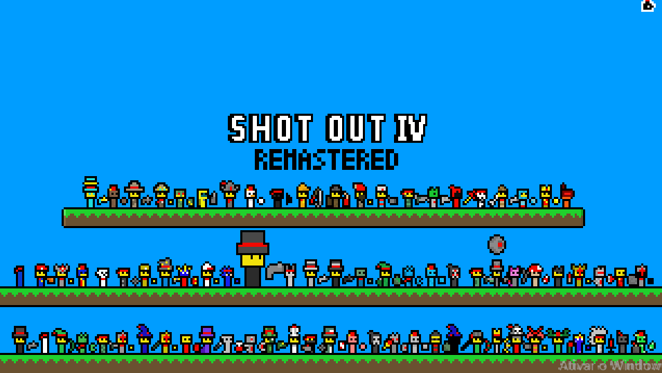 Shot Out IV Remastered