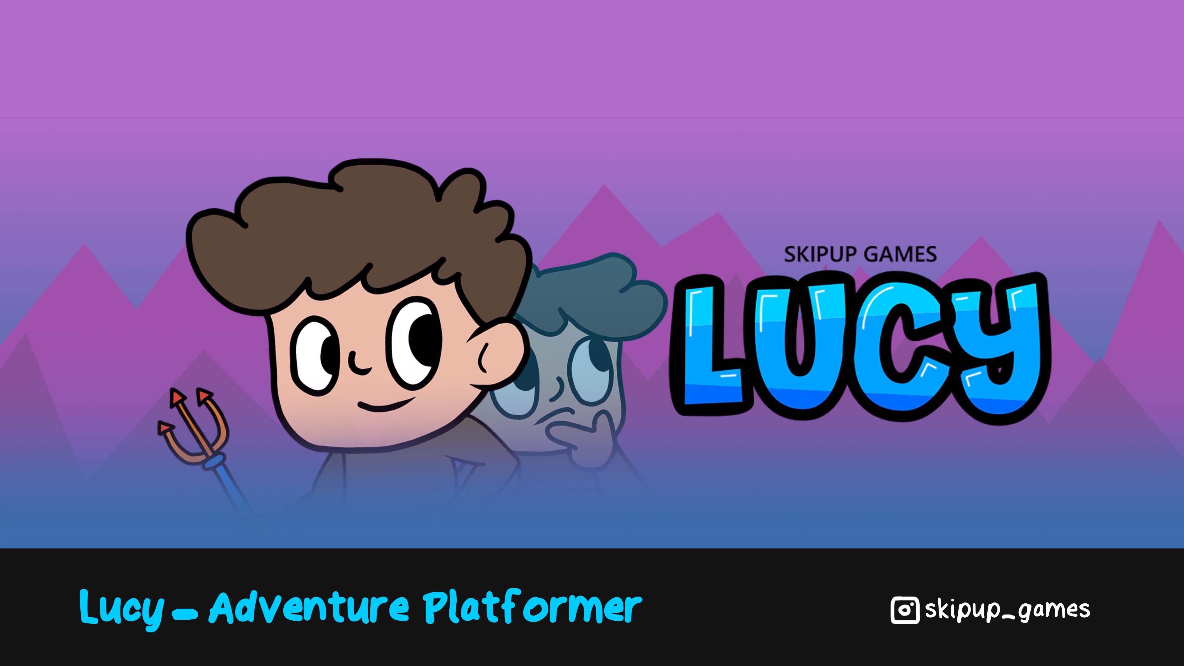 Lucy - Adventure Platformer