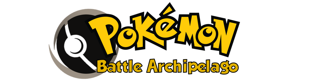 Pokémon Battle Archipelago (v.1.2)