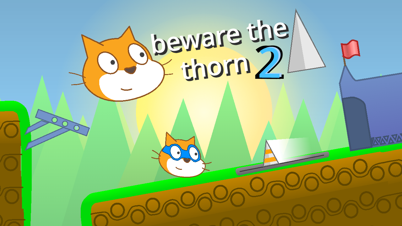 beware the thorn 2