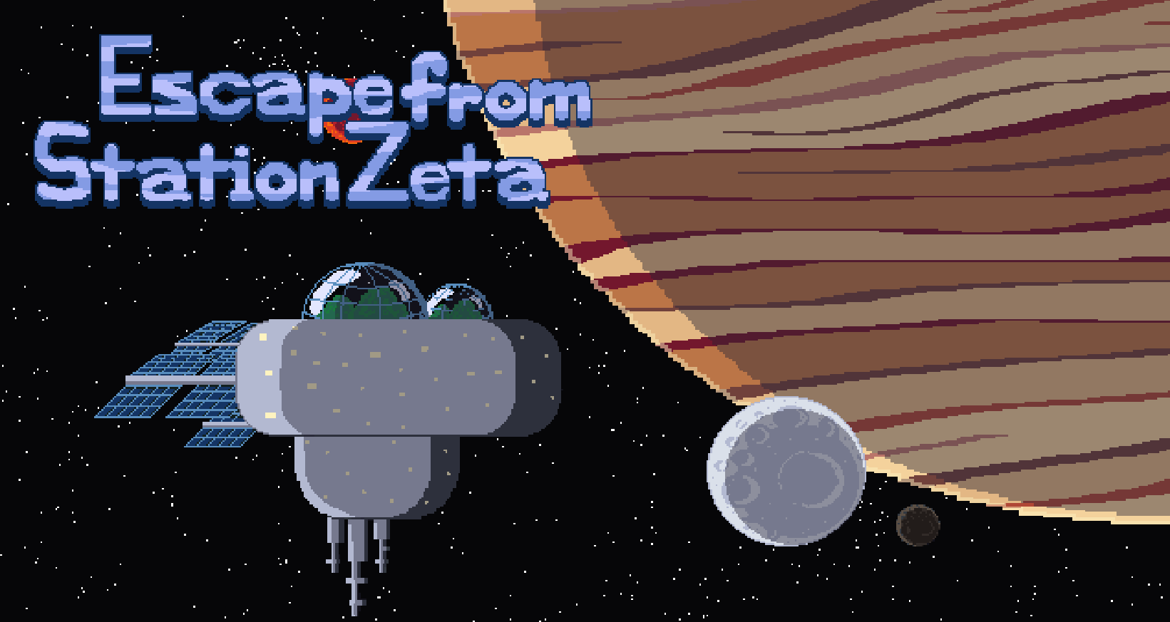 Escape from Station Zeta