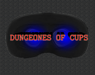Dungeons Of Cups (DEMO)