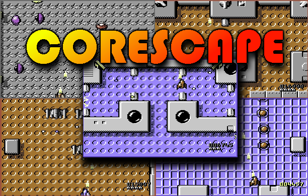 Cover image for Corescape