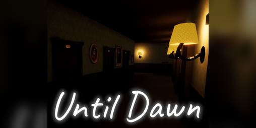 Cover image for Until Dawn