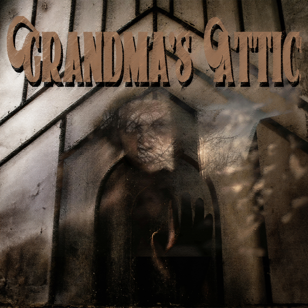Grandma s attic by anna io