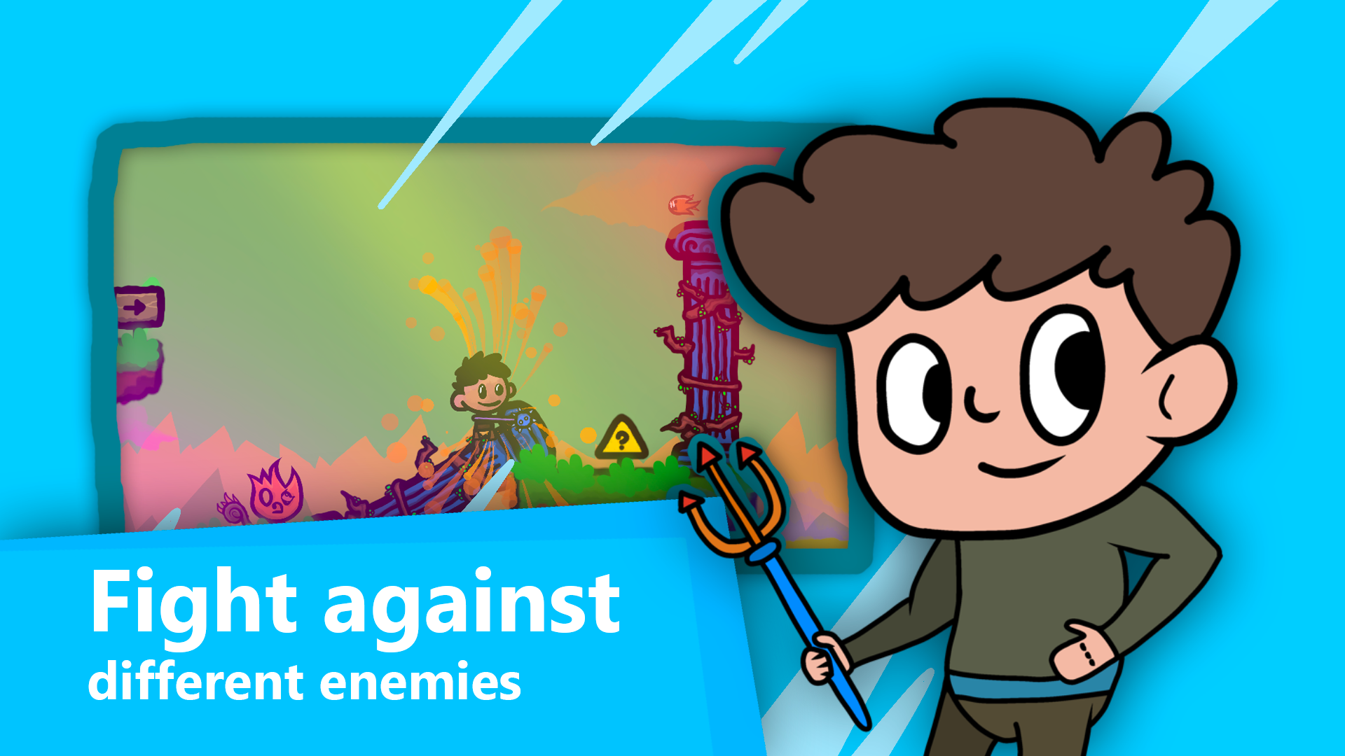Cover image for Lucy - Adventure Platformer