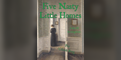 Cover image for Five Nasty Little Homes