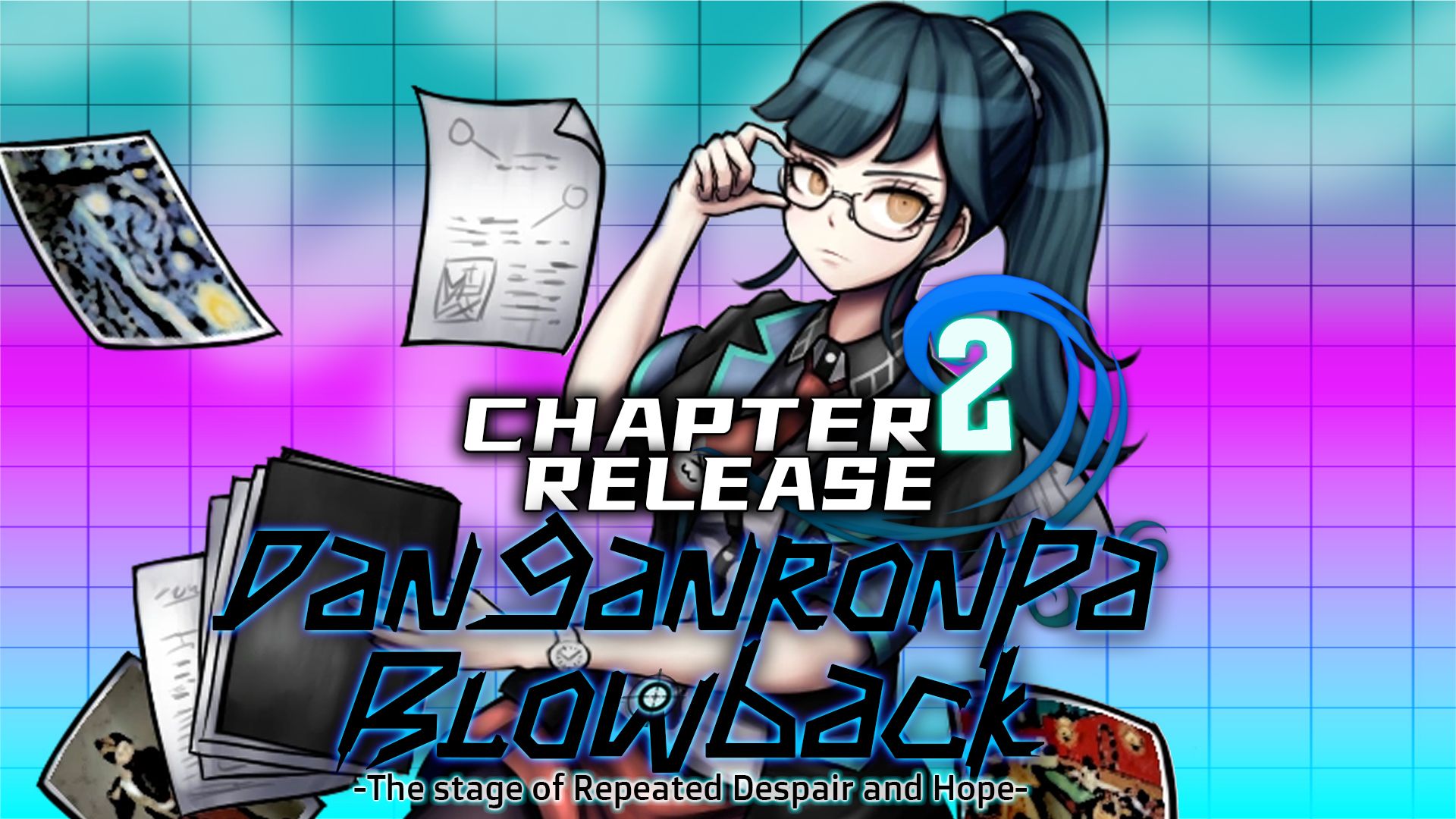Danganronpa Blowback | English