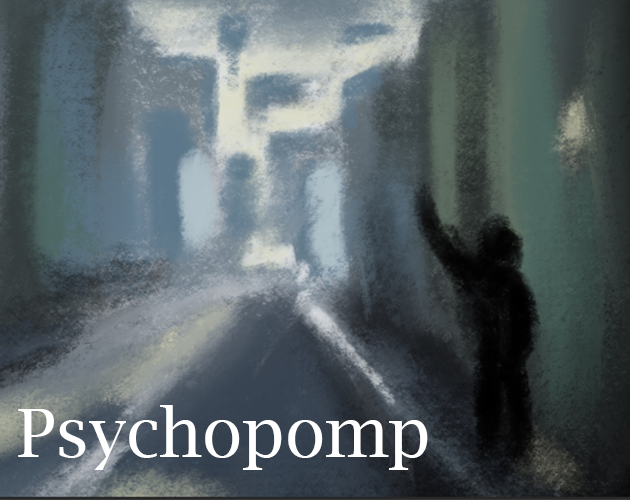 Psychopomp by Rogue's Art Studio