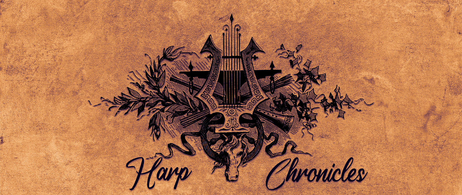 Harp Chronicles Music 1
