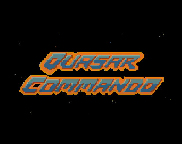 Quasar Commando