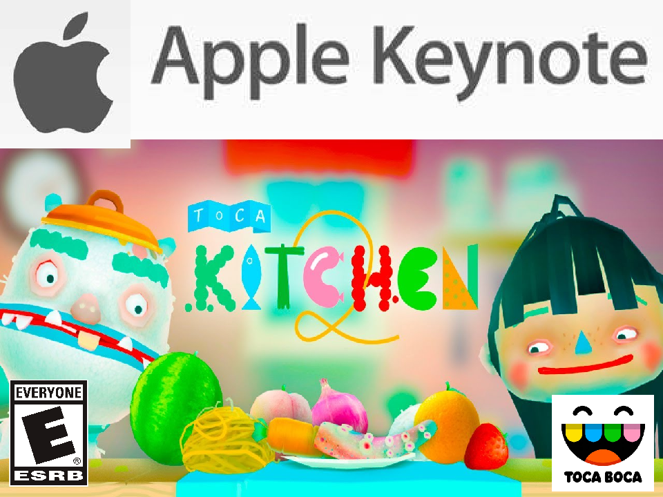 Toca Kitchen 2 For Keynote by Toca Boca1