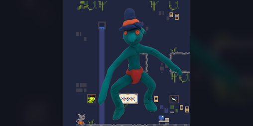 Cover image for Zlarg