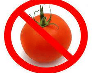 No Tomato