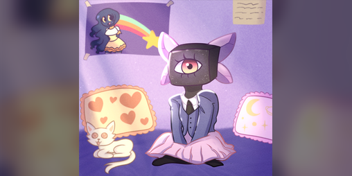 Cover image for Desidentity 0.5