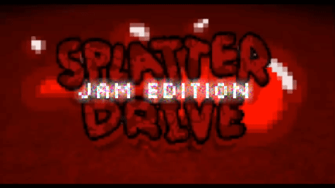 SplatterDrive (Jam Edition) cover