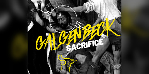 Cover image for Galgenbeck: Sacrifice | Mörk Borg