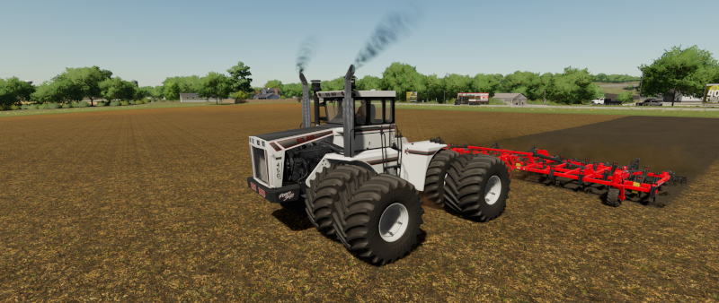 Cover image for 1990 BigBud 450